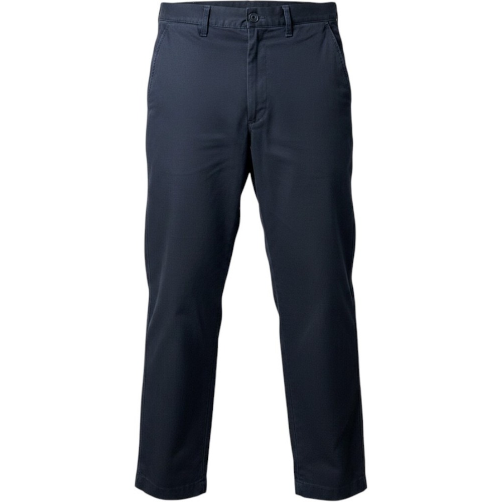 Red Kap Work Pants Womens 30 Navy Blue Excellent Straight Leg Twill PZ20BK0